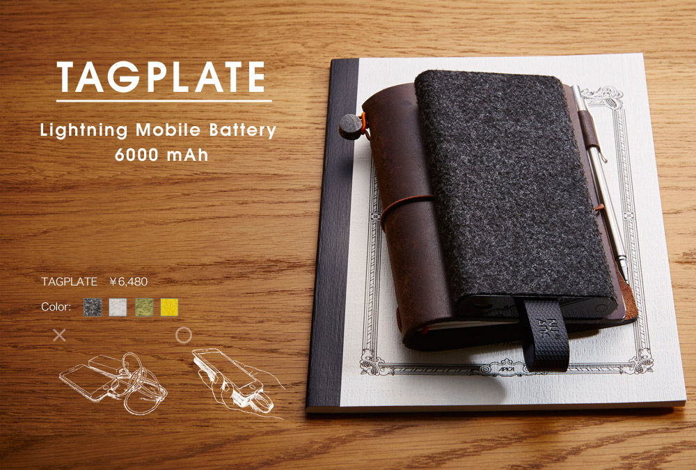 TIAGPLATE