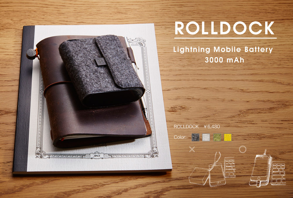 ROLLDOCK