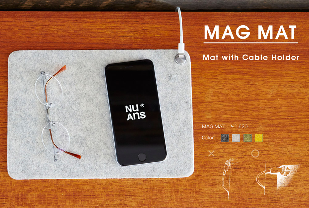 NUANS MAGMAT