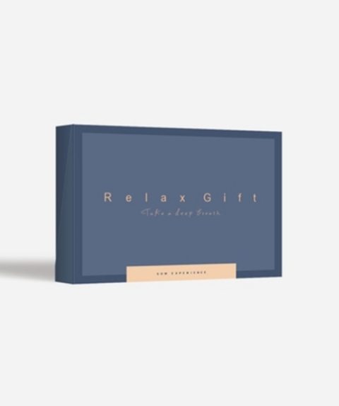 《体験ギフト》ソウ・エクスペリエンス Relax Gift (BLUE)