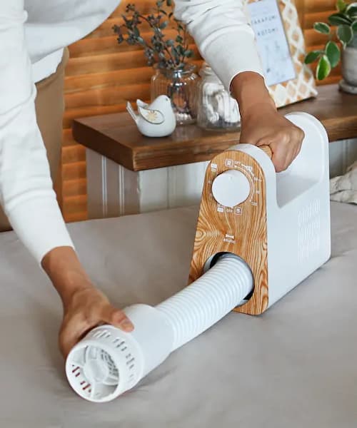 マルチふとんドライヤー