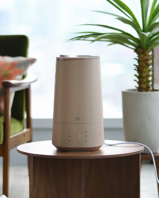 4L超音波加湿器 おまかせミスト