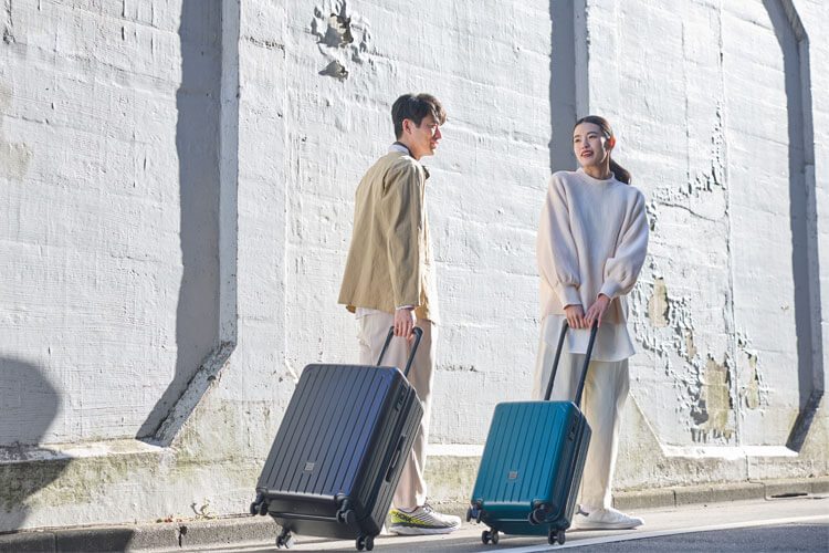 MILESTO UTILITY 拡張式キャリー