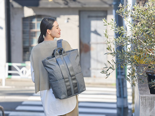 STLAKT バックパック X-pac®