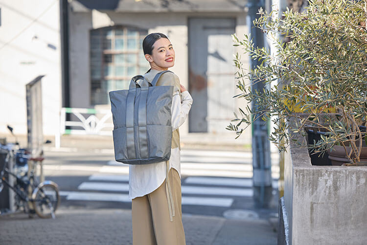 STLAKT バックパック X-pac®