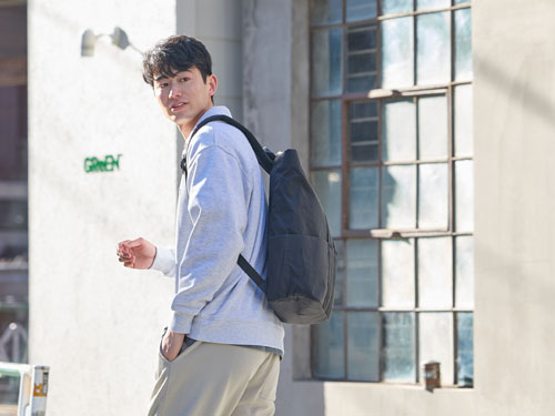 STLAKT バックパック X-pac®