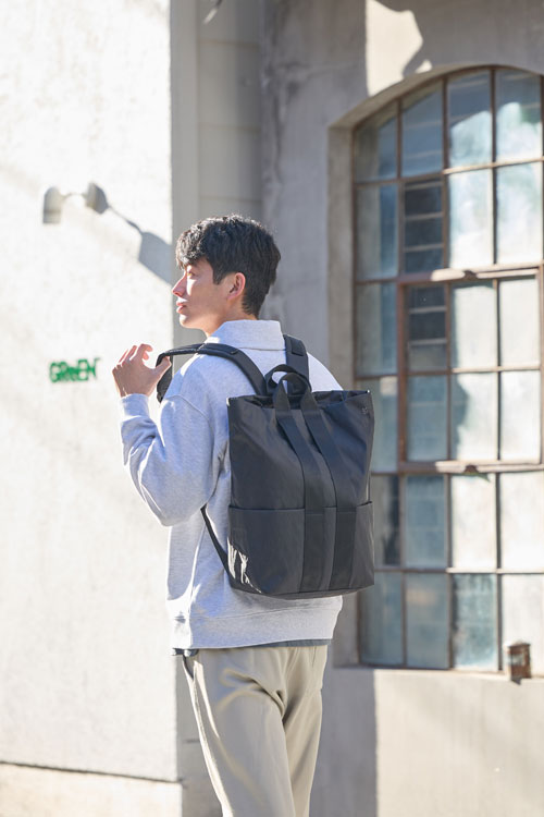 STLAKT バックパック X-pac®