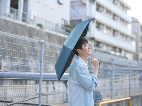 LIKID軽量折りたたみ傘