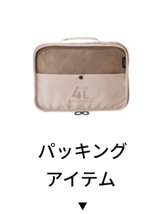 パッキングアイテム