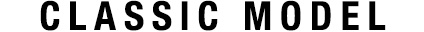 CLASSIC MODEL / COLOR