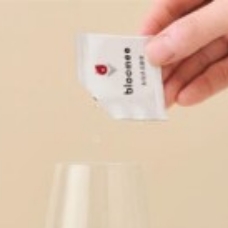 お花の栄養剤付き