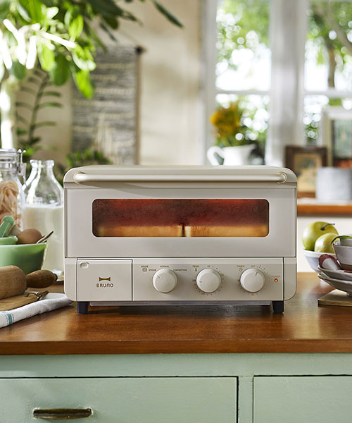 スチーム&ベイクトースター