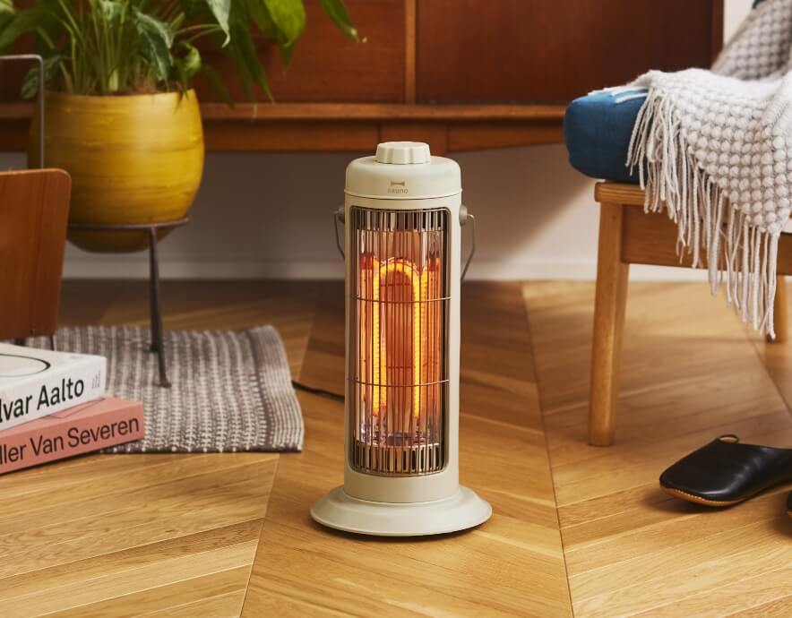 カーボンヒーターNOSTAL STOVE S