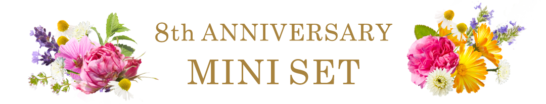 8thアニバーサリーミニセット