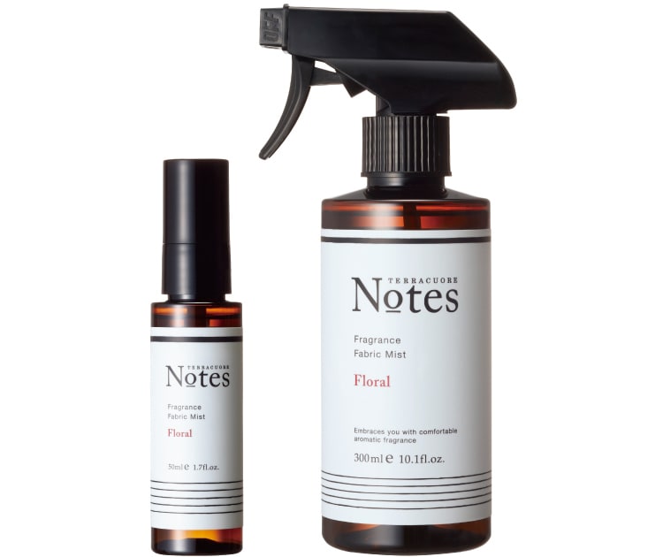 フレグランス ファブリックミスト