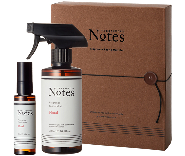 ファブリックミストセット