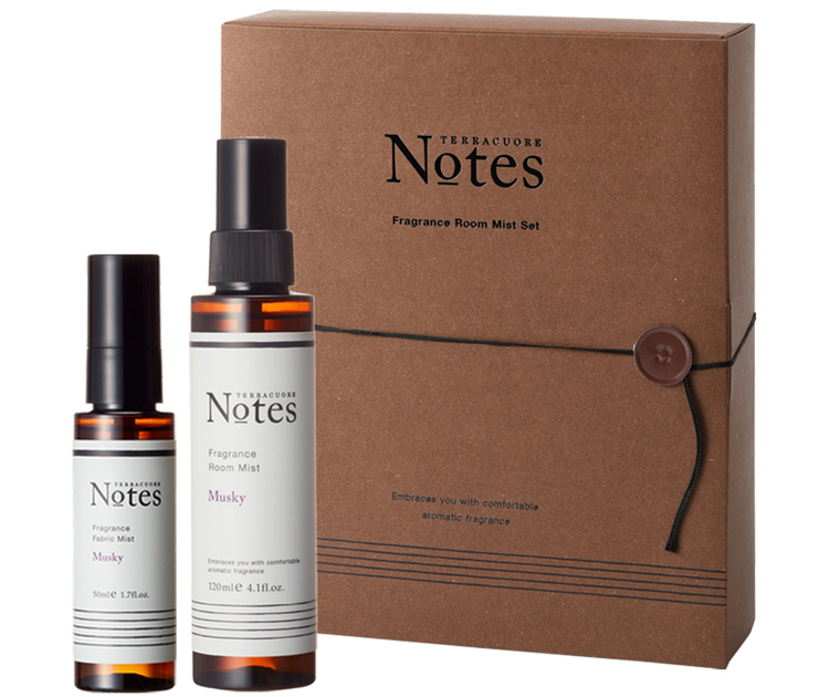 フレグランスルームミストセット